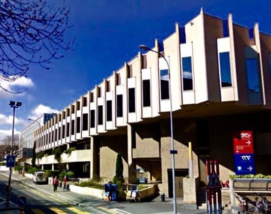 International Conference Centre